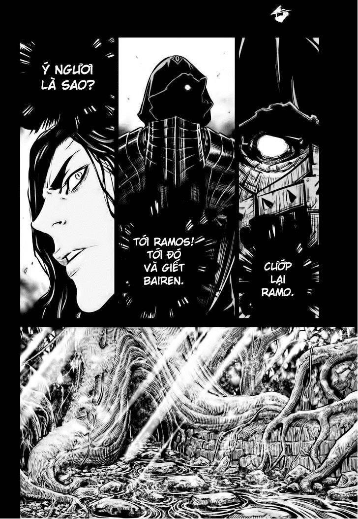 Mercenary Maruhan Chapter 64 - Trang 5