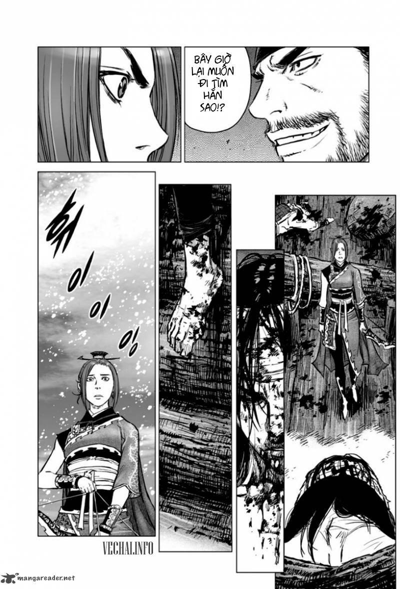 Mercenary Maruhan Chapter 14 - Trang 10