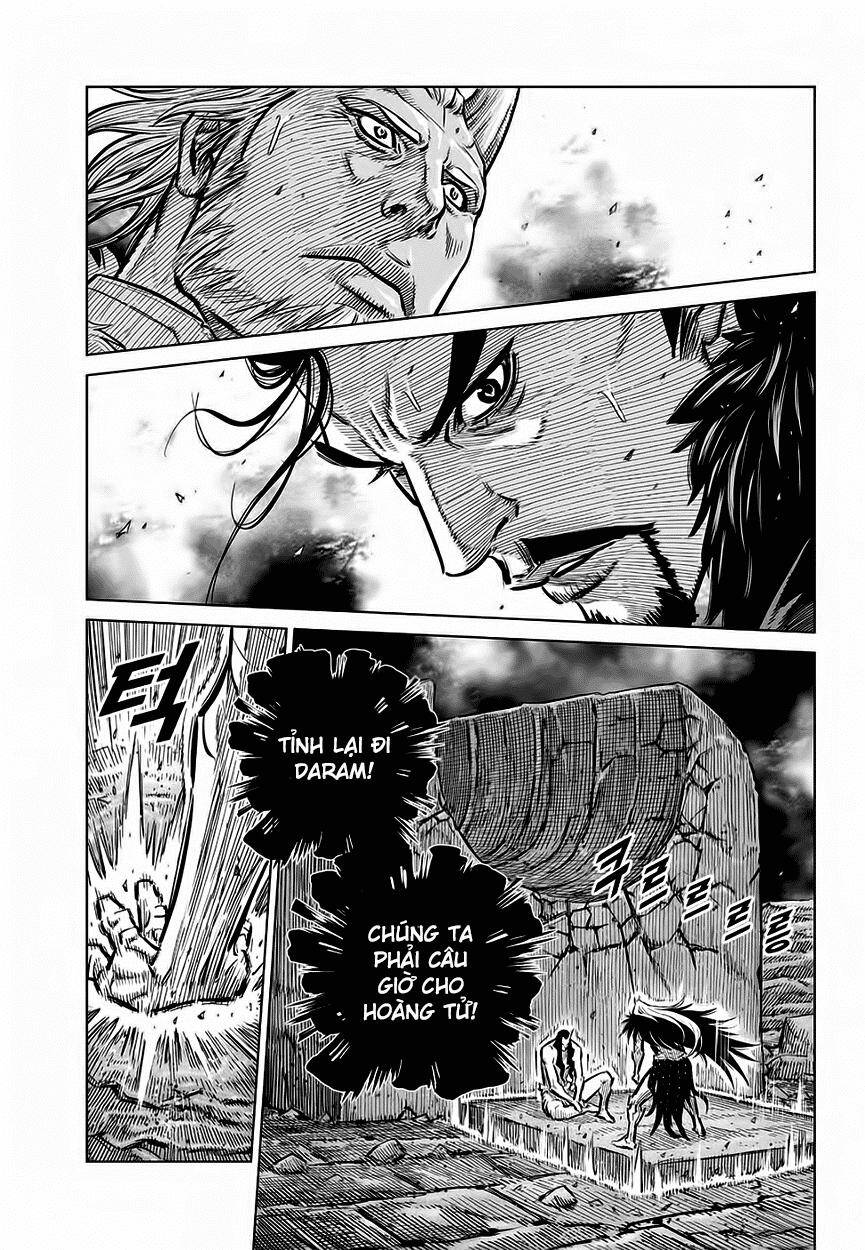 Mercenary Maruhan Chapter 70 - Trang 0