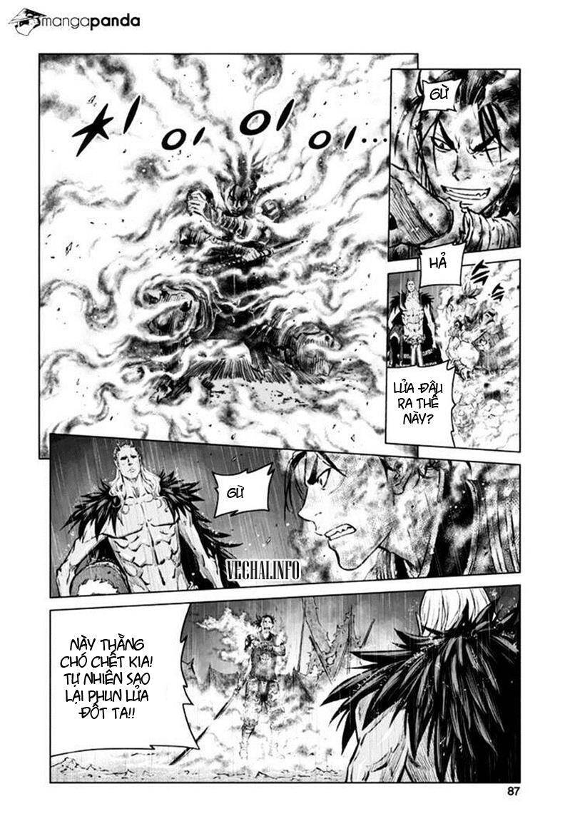 Mercenary Maruhan Chapter 23 - Trang 4