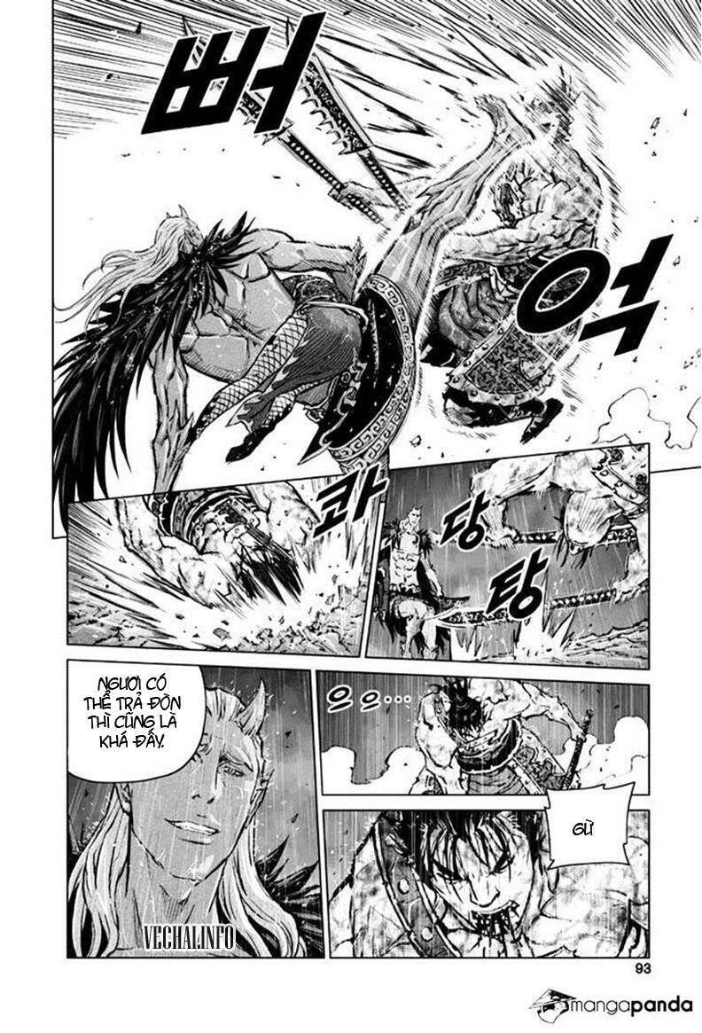 Mercenary Maruhan Chapter 23 - Trang 10