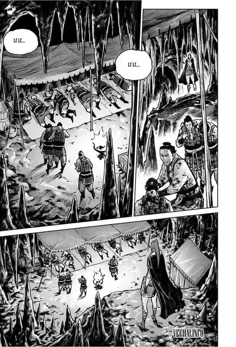 Mercenary Maruhan Chapter 27 - Trang 5