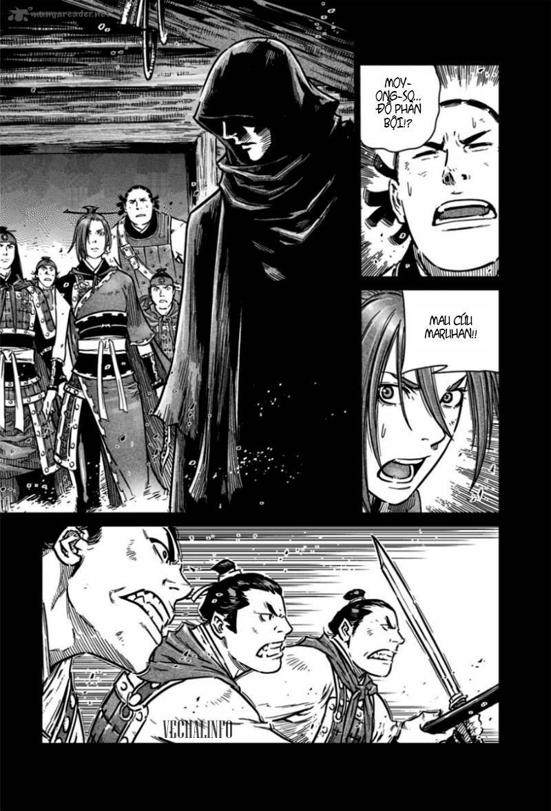 Mercenary Maruhan Chapter 15 - Trang 4