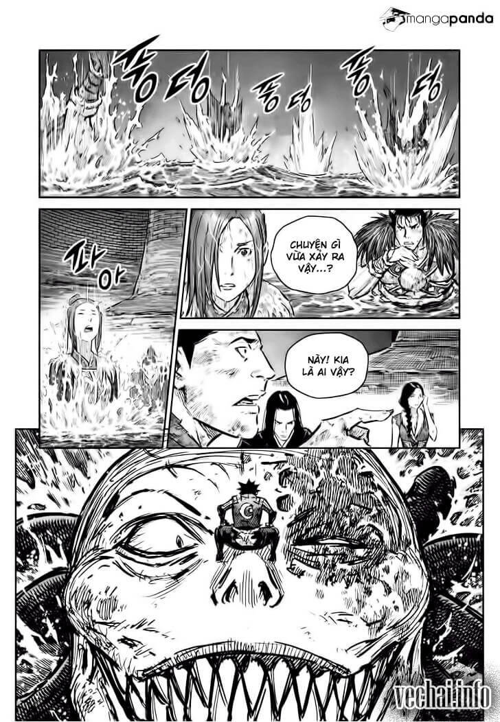 Mercenary Maruhan Chapter 53 - Trang 12