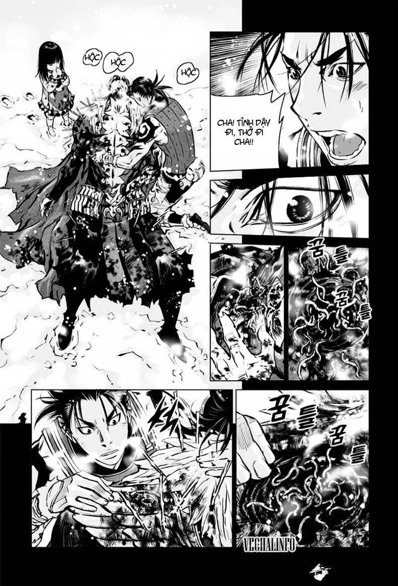 Mercenary Maruhan Chapter 24 - Trang 5