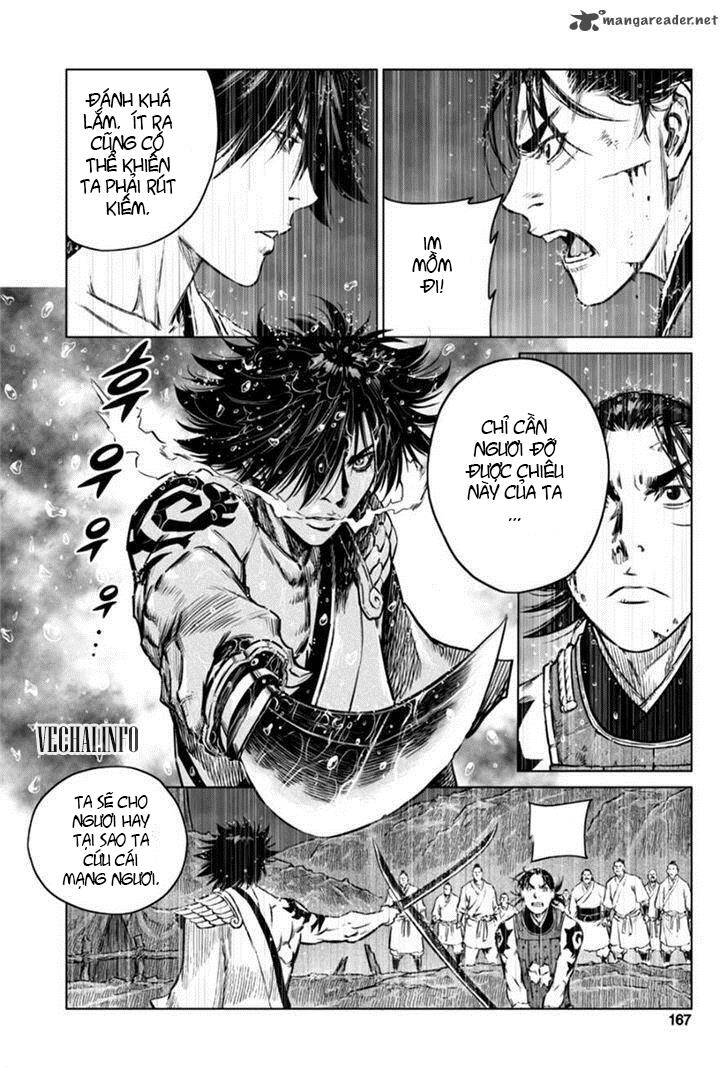 Mercenary Maruhan Chapter 19 - Trang 6