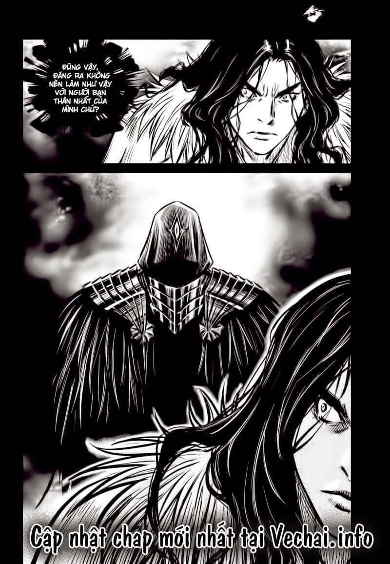 Mercenary Maruhan Chapter 62 - Trang 22