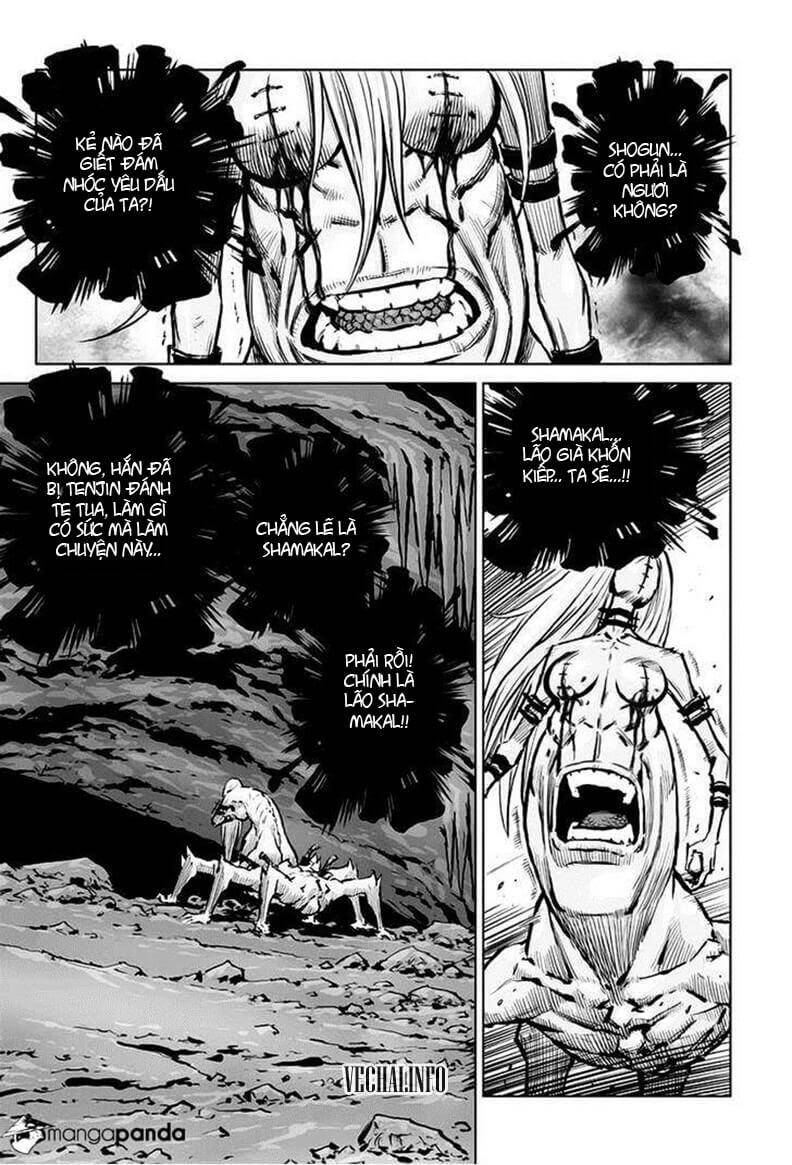 Mercenary Maruhan Chapter 29 - Trang 13