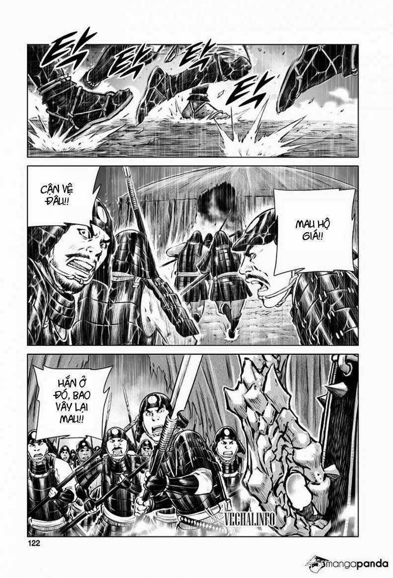 Mercenary Maruhan Chapter 24 - Trang 13