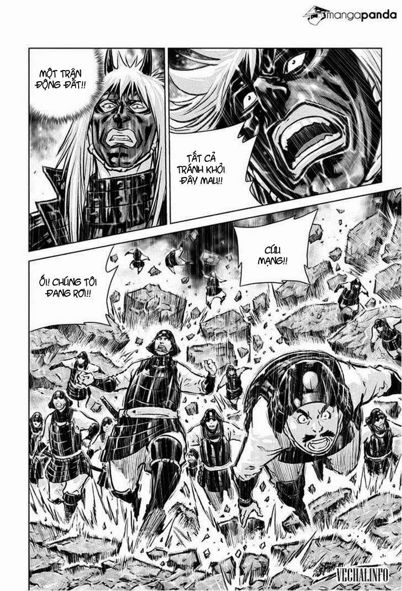 Mercenary Maruhan Chapter 26 - Trang 6