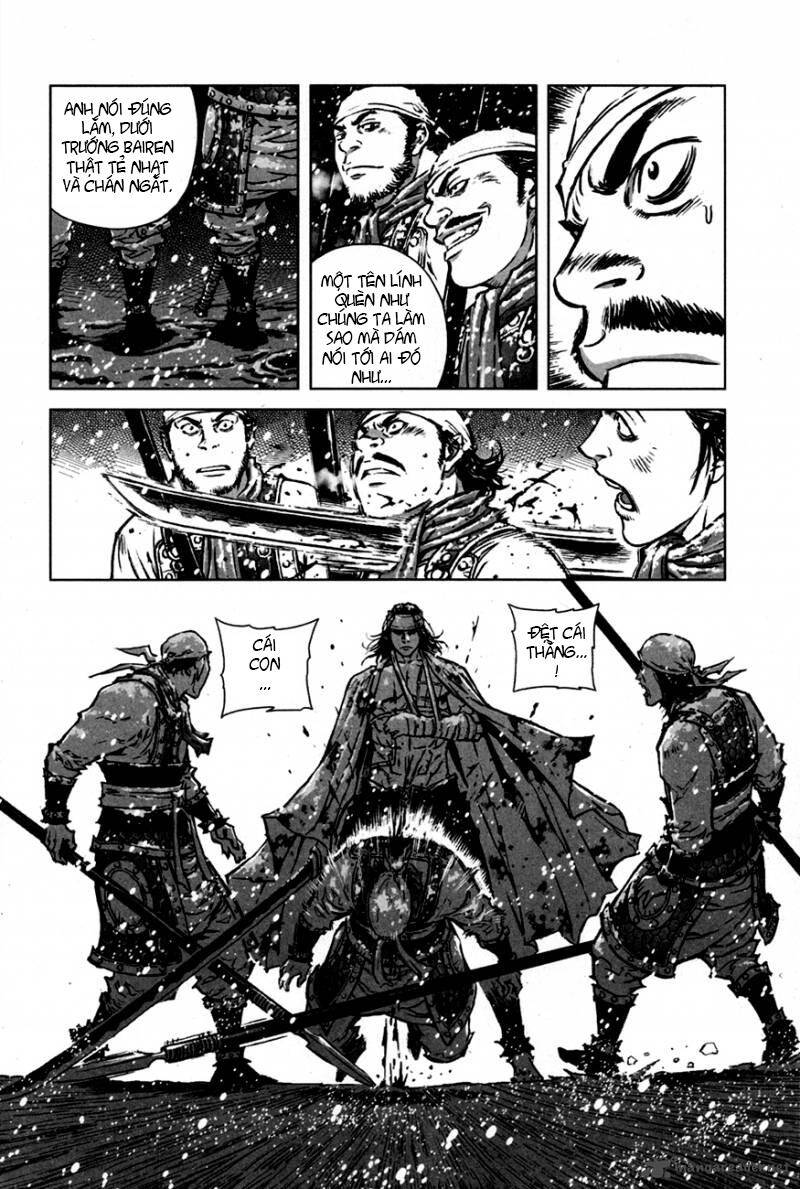 Mercenary Maruhan Chapter 10 - Trang 24