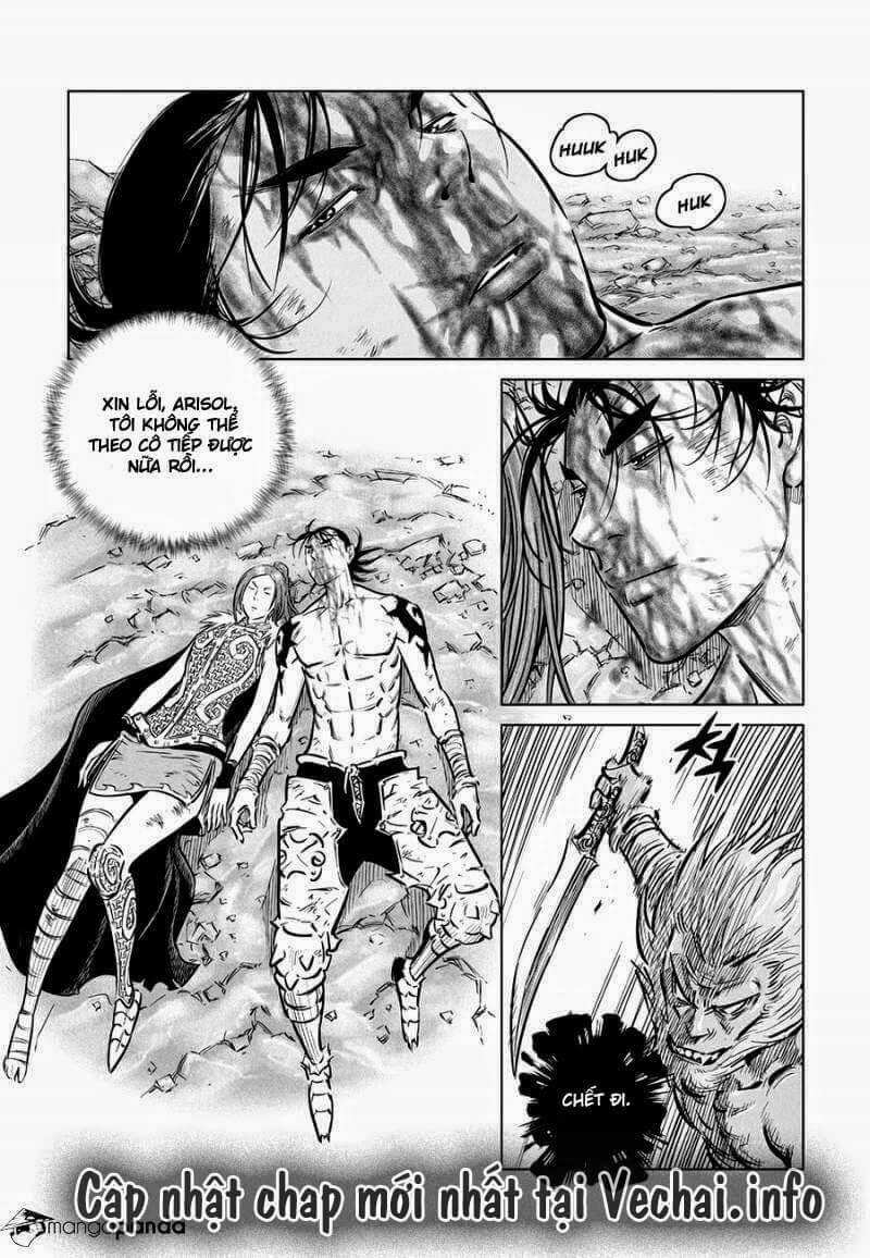 Mercenary Maruhan Chapter 61 - Trang 19