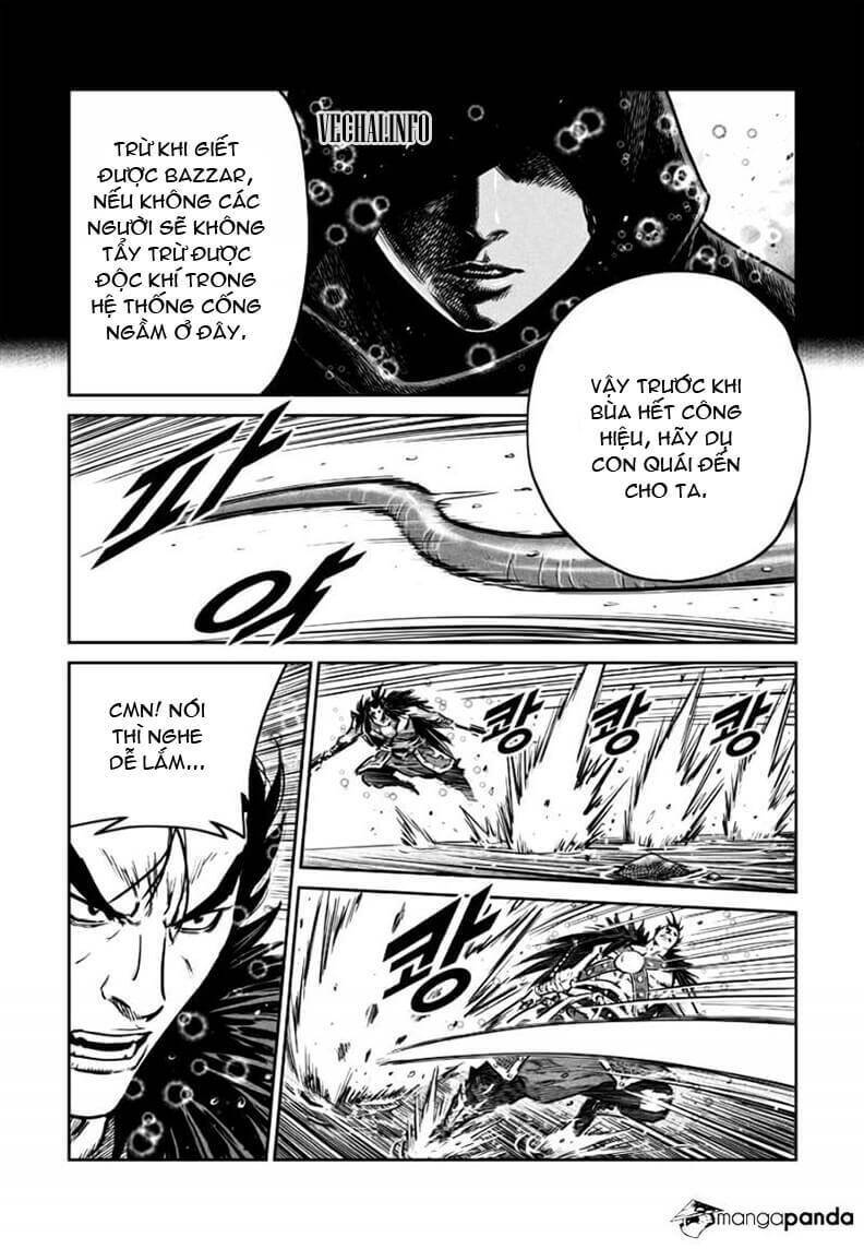 Mercenary Maruhan Chapter 48 - Trang 7