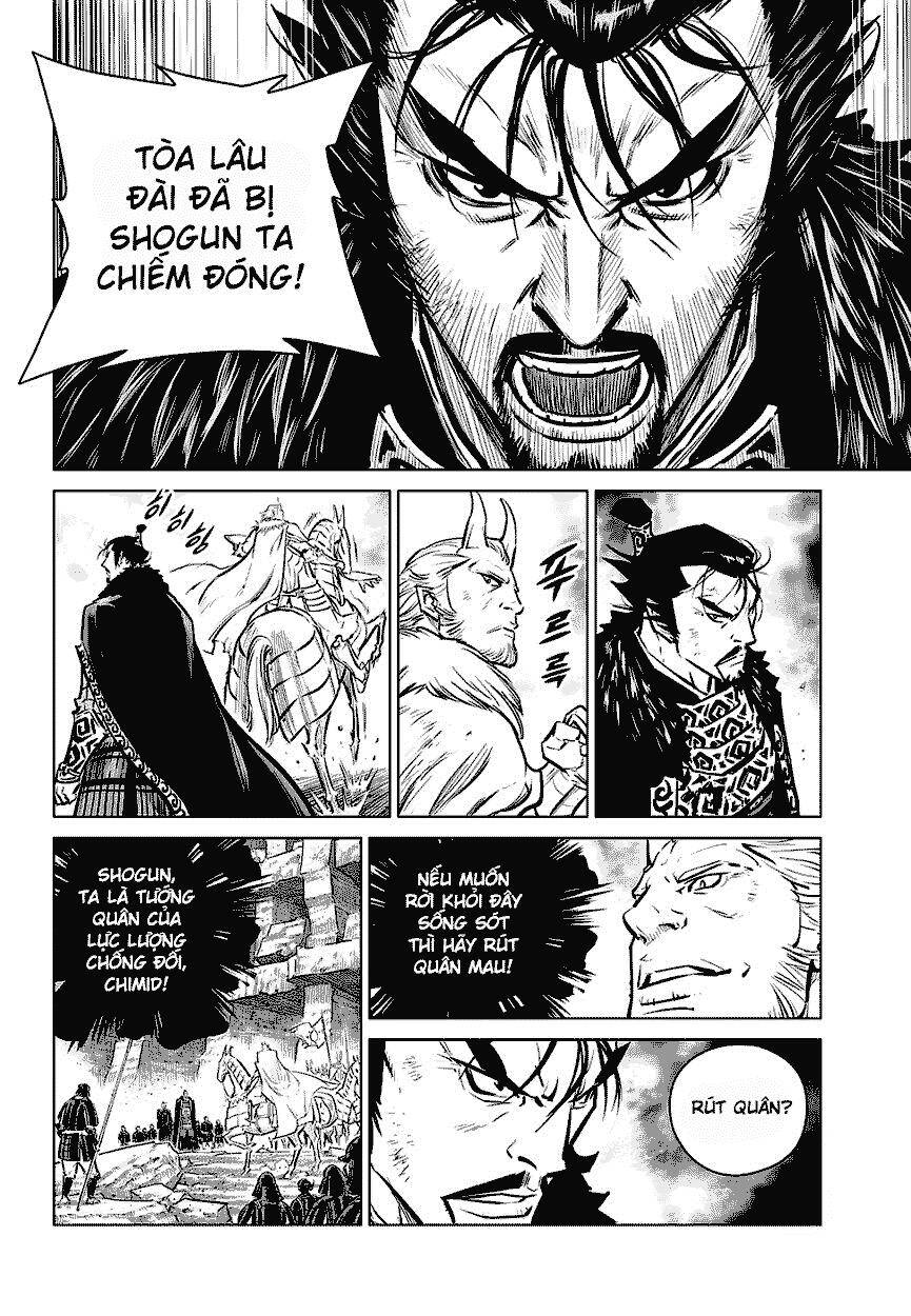 Mercenary Maruhan Chapter 68 - Trang 12