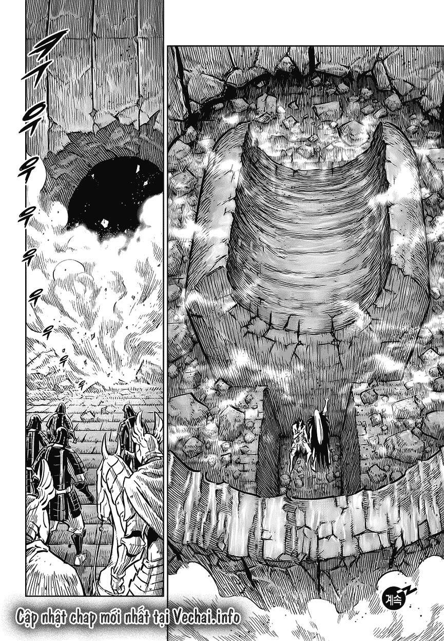 Mercenary Maruhan Chapter 69 - Trang 22