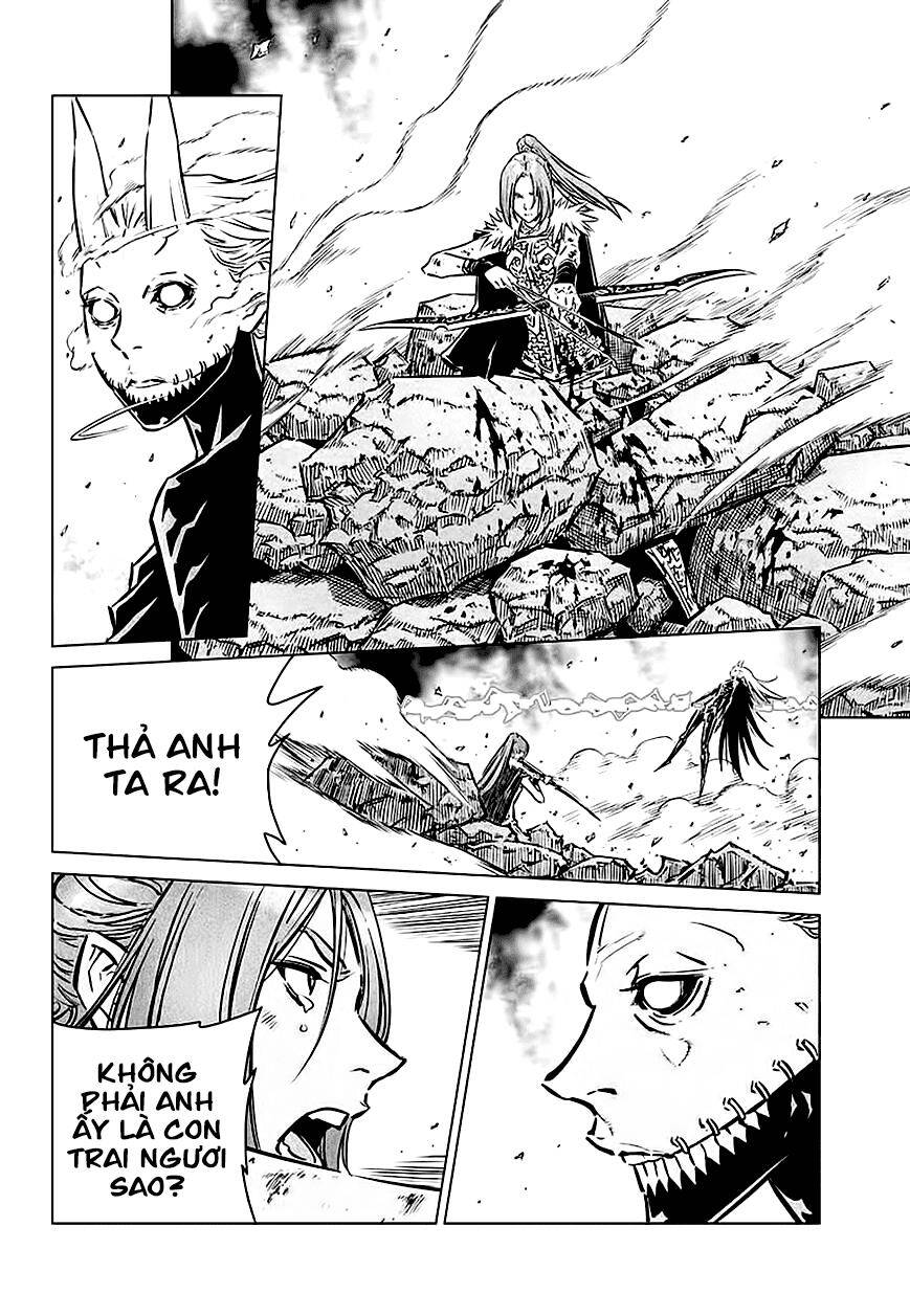 Mercenary Maruhan Chapter 74 - Trang 19