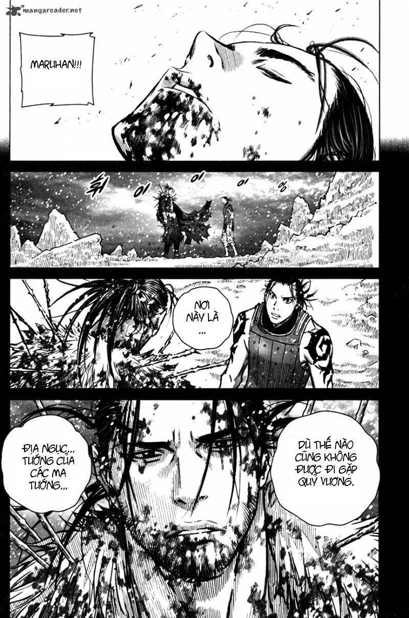 Mercenary Maruhan Chapter 5 - Trang 31