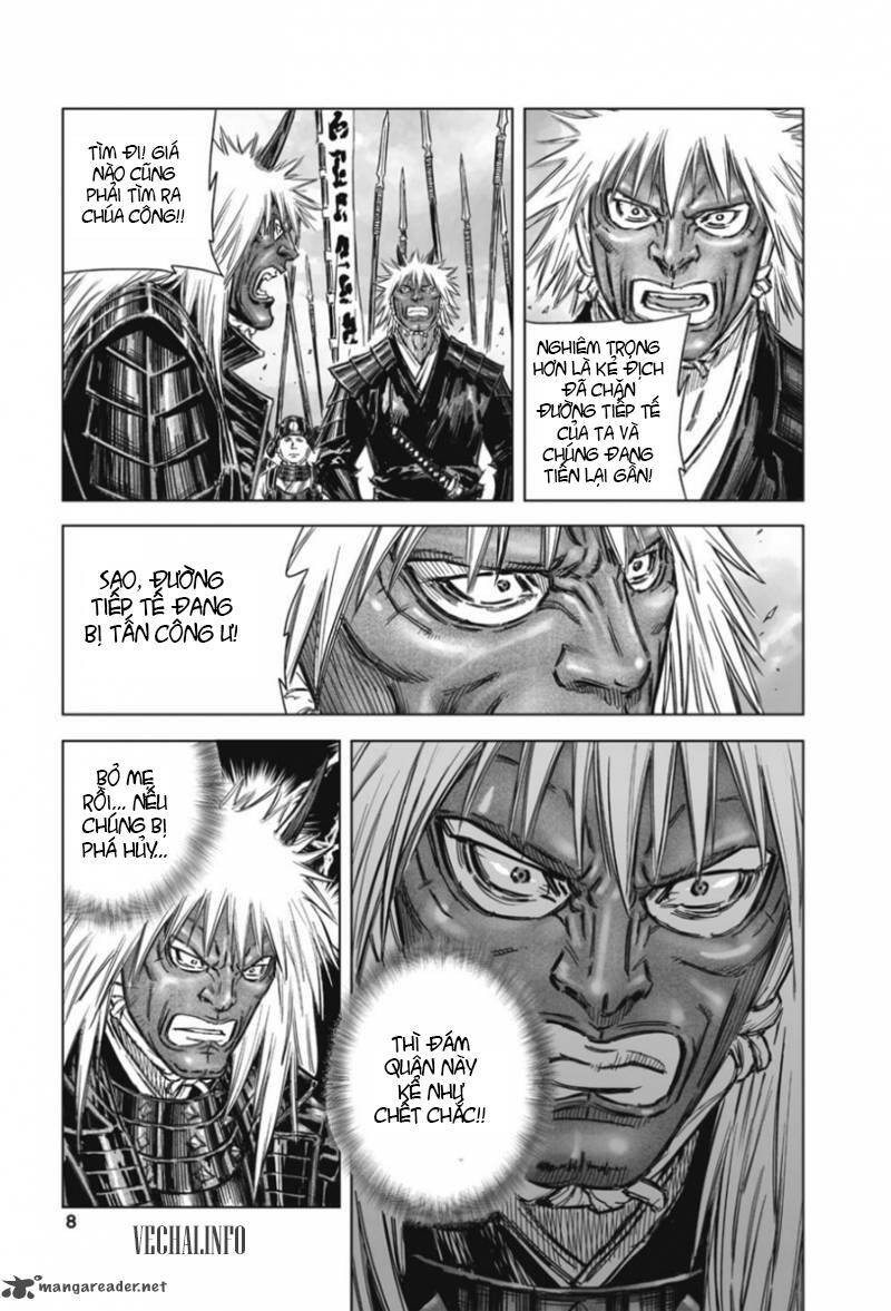 Mercenary Maruhan Chapter 13 - Trang 6