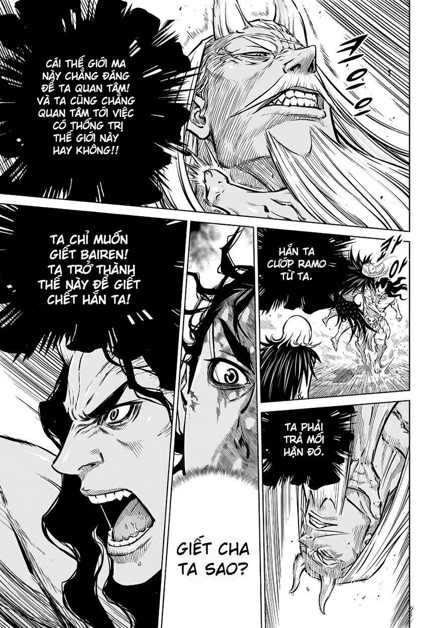 Mercenary Maruhan Chapter 66 - Trang 7