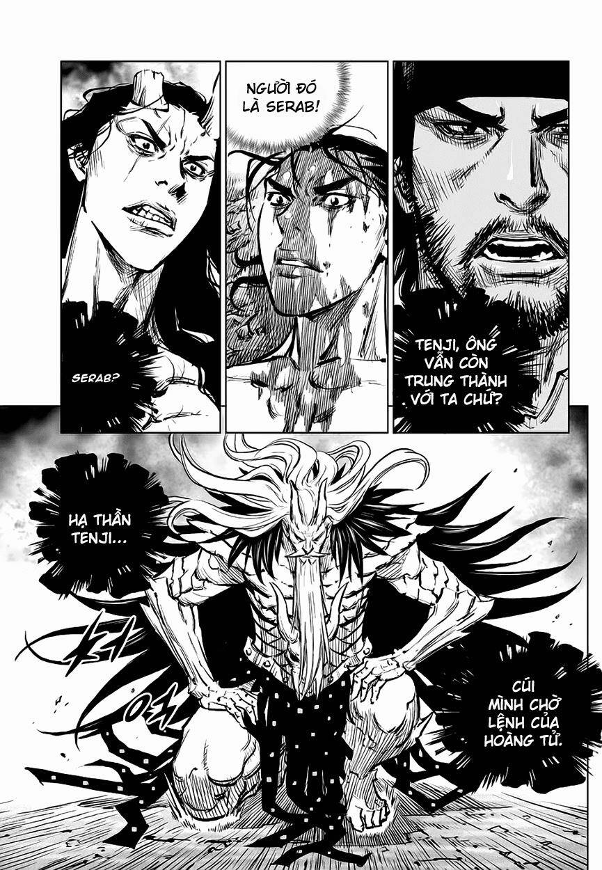 Mercenary Maruhan Chapter 66 - Trang 12