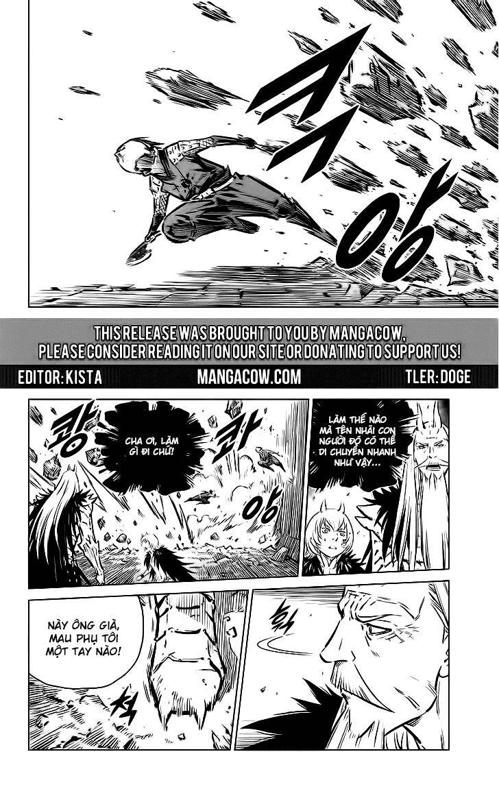 Mercenary Maruhan Chapter 71 - Trang 9