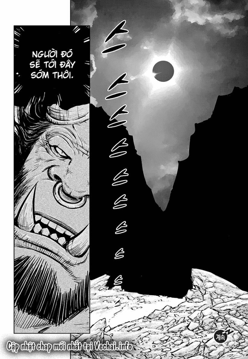 Mercenary Maruhan Chapter 67 - Trang 22