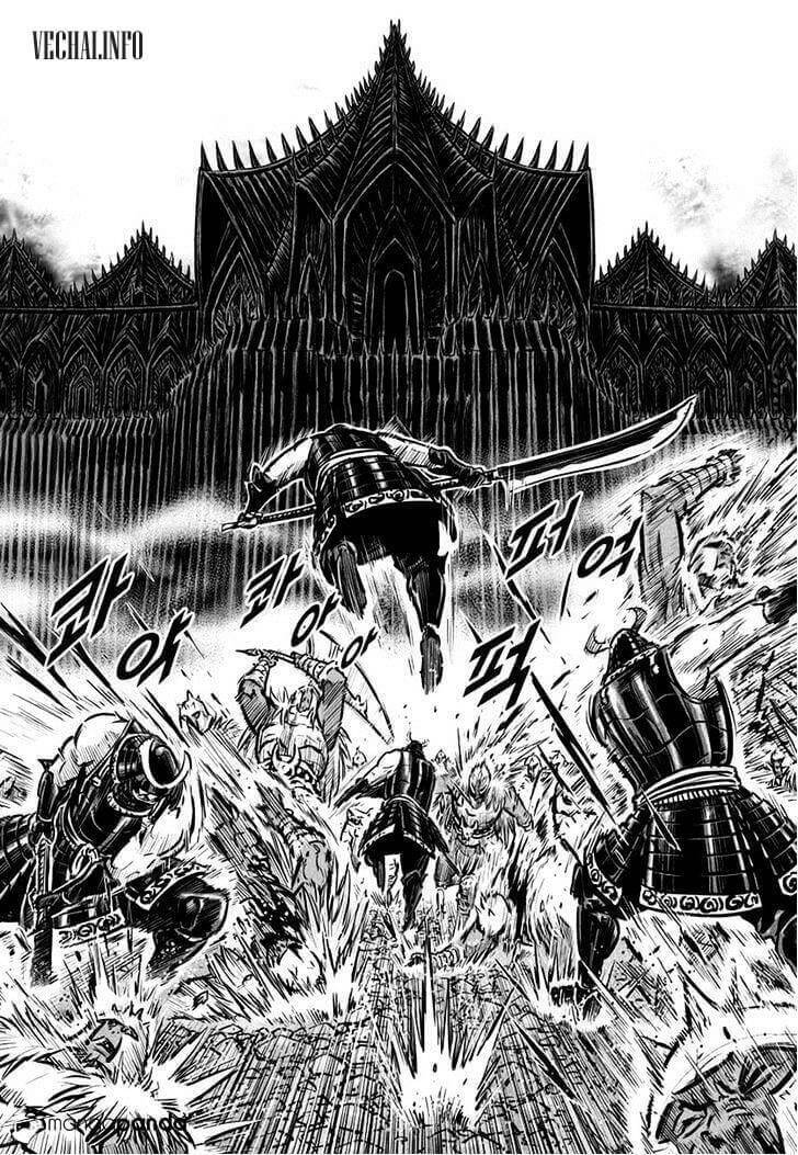 Mercenary Maruhan Chapter 46 - Trang 4