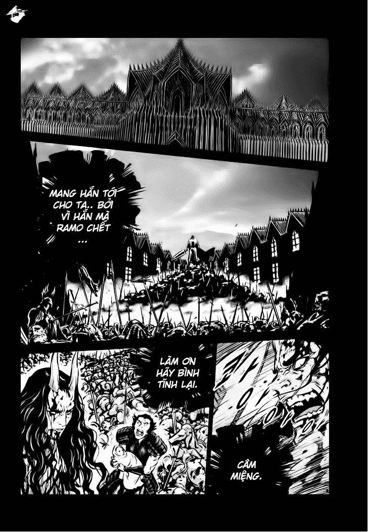 Mercenary Maruhan Chapter 64 - Trang 12