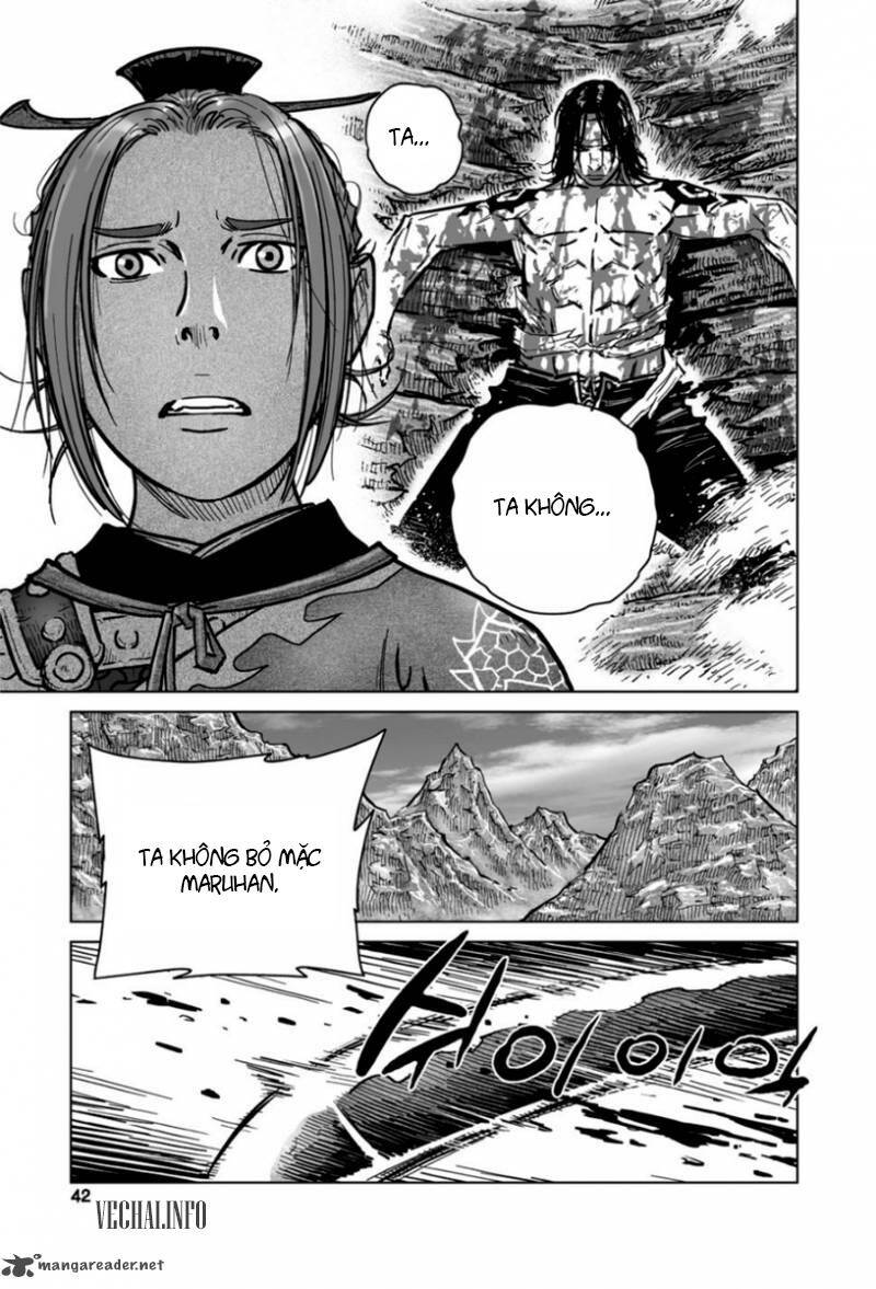 Mercenary Maruhan Chapter 14 - Trang 11