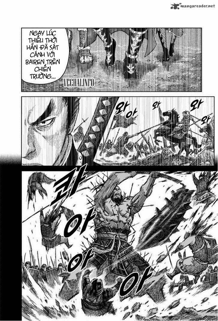 Mercenary Maruhan Chapter 18 - Trang 14