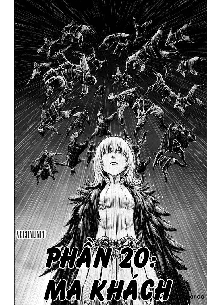 Mercenary Maruhan Chapter 20 - Trang 4