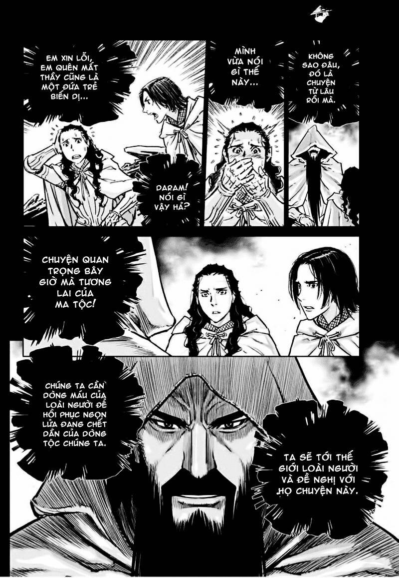 Mercenary Maruhan Chapter 76 - Trang 5