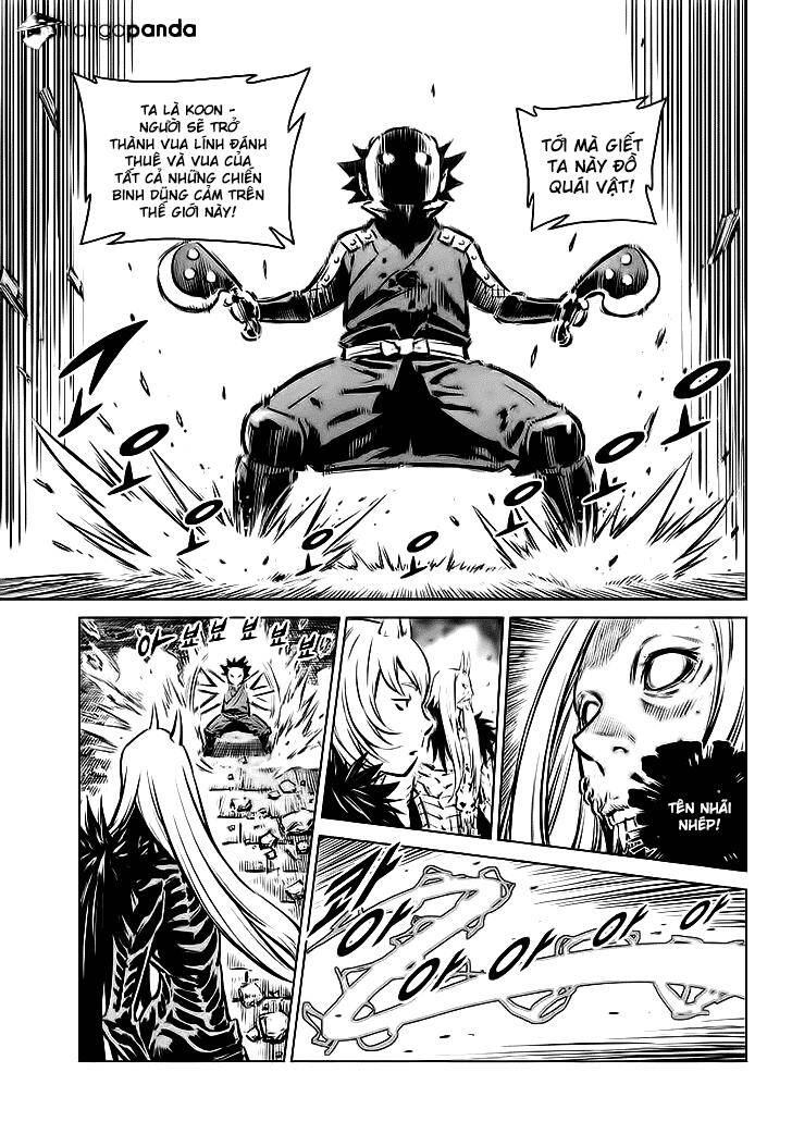 Mercenary Maruhan Chapter 71 - Trang 8