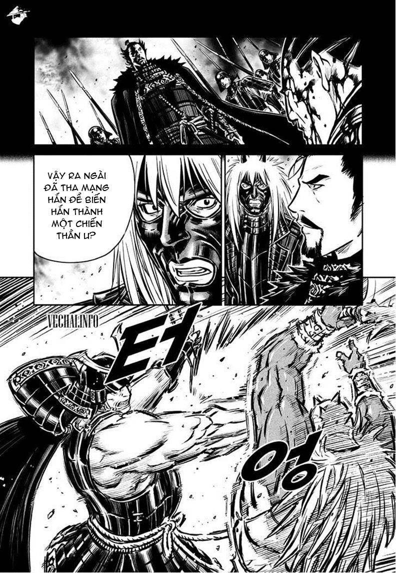 Mercenary Maruhan Chapter 44 - Trang 18