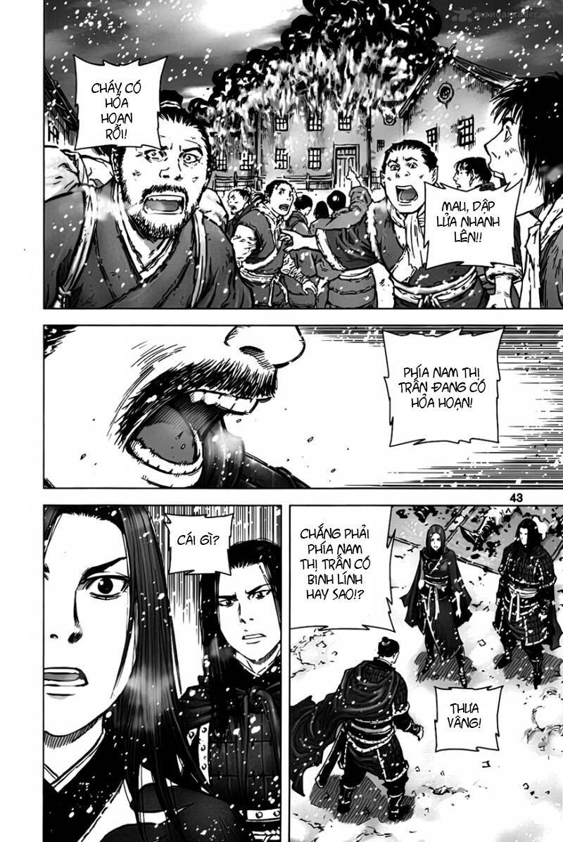 Mercenary Maruhan Chapter 7 - Trang 13