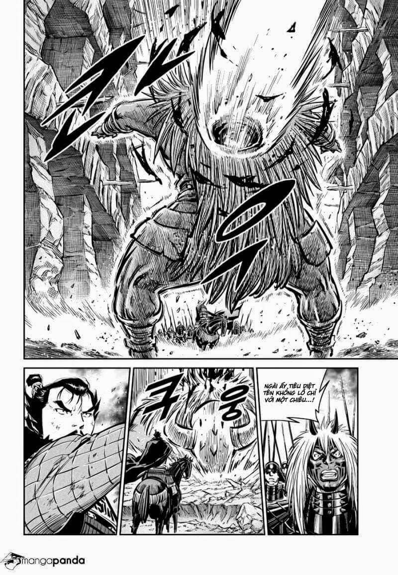 Mercenary Maruhan Chapter 59 - Trang 9