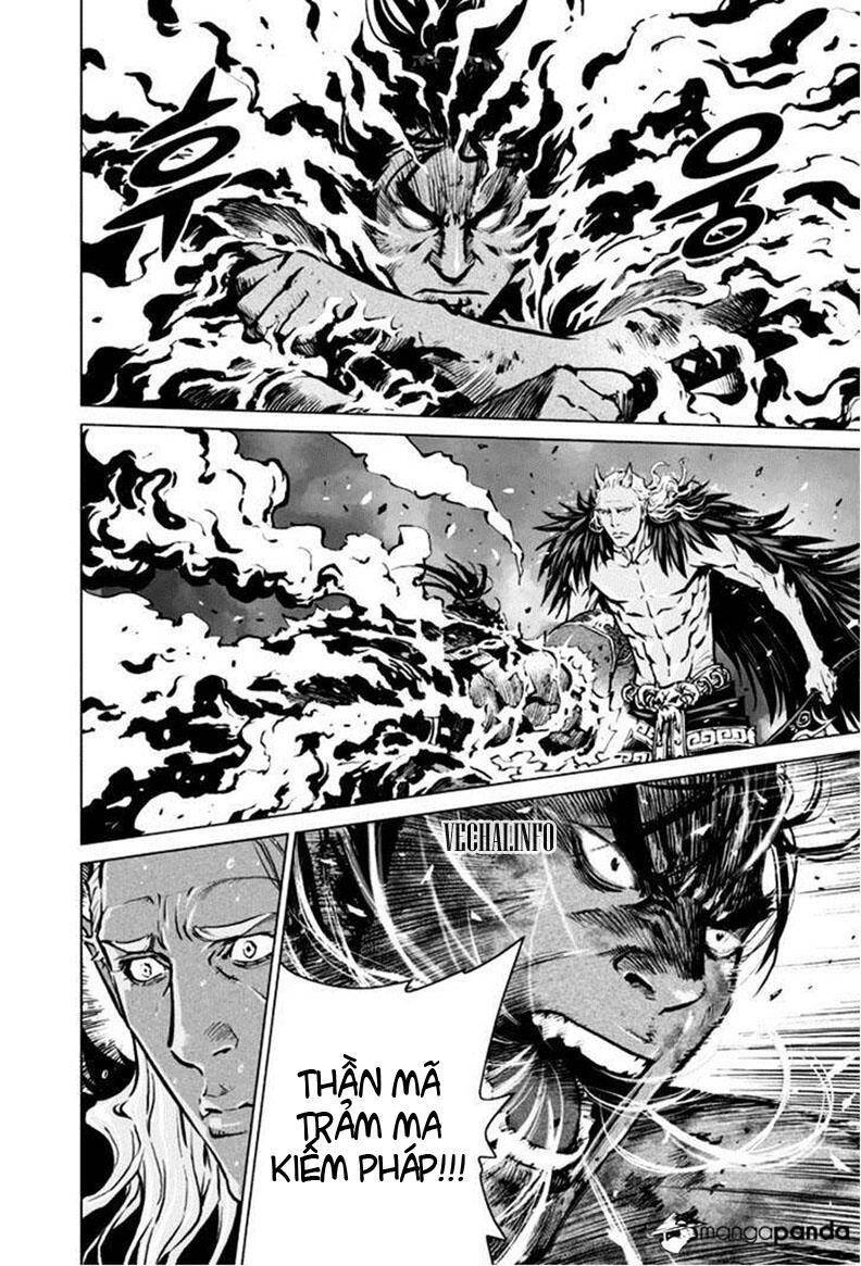 Mercenary Maruhan Chapter 23 - Trang 16