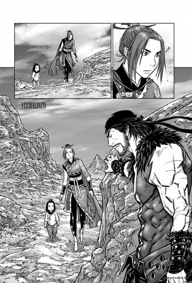 Mercenary Maruhan Chapter 14 - Trang 3