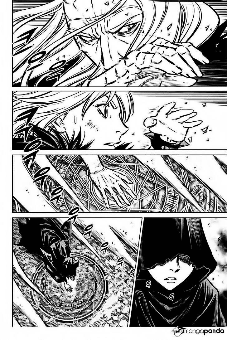 Mercenary Maruhan Chapter 73 - Trang 15