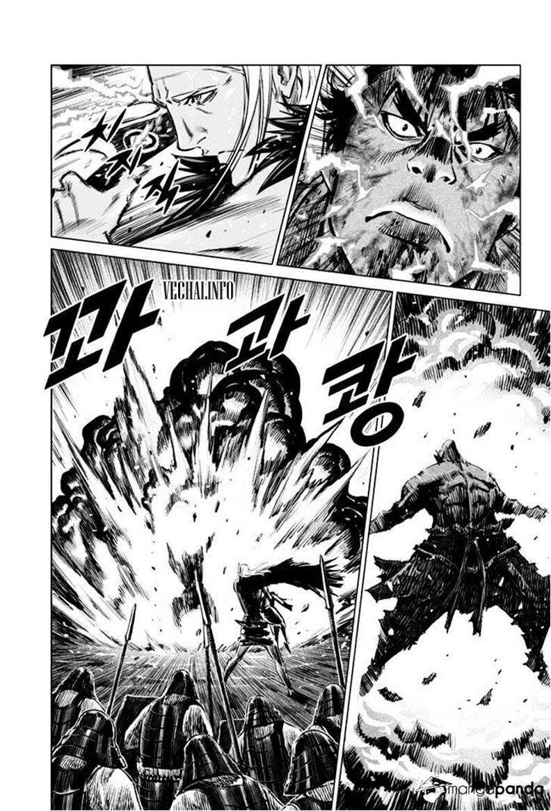 Mercenary Maruhan Chapter 23 - Trang 19