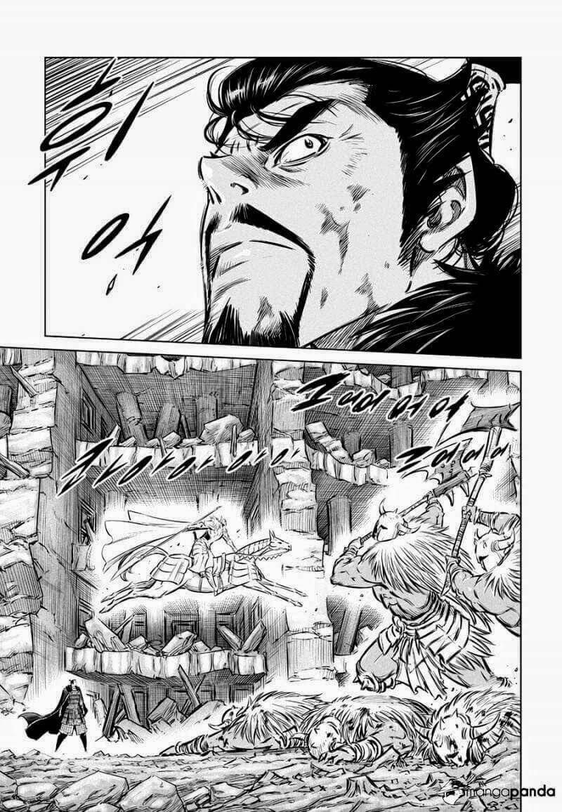 Mercenary Maruhan Chapter 61 - Trang 4