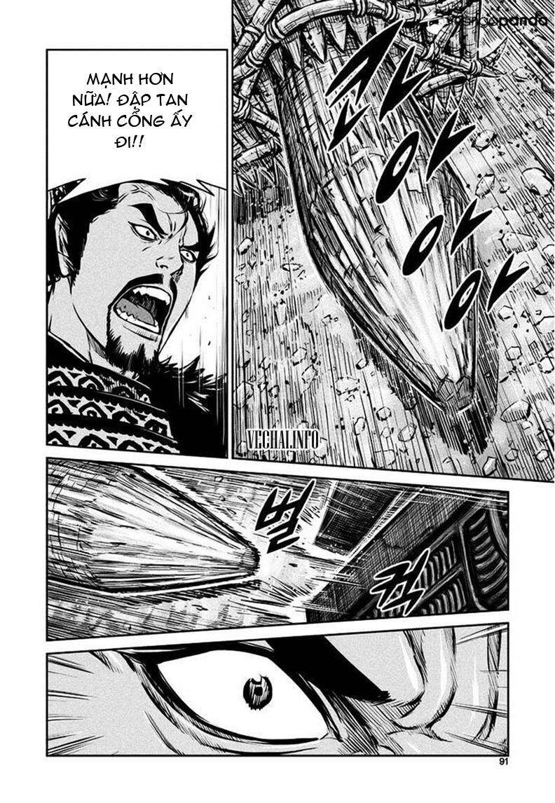 Mercenary Maruhan Chapter 44 - Trang 7