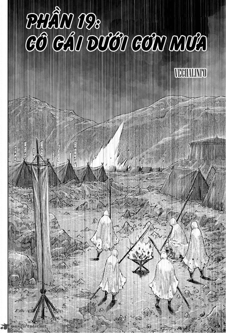 Mercenary Maruhan Chapter 19 - Trang 0