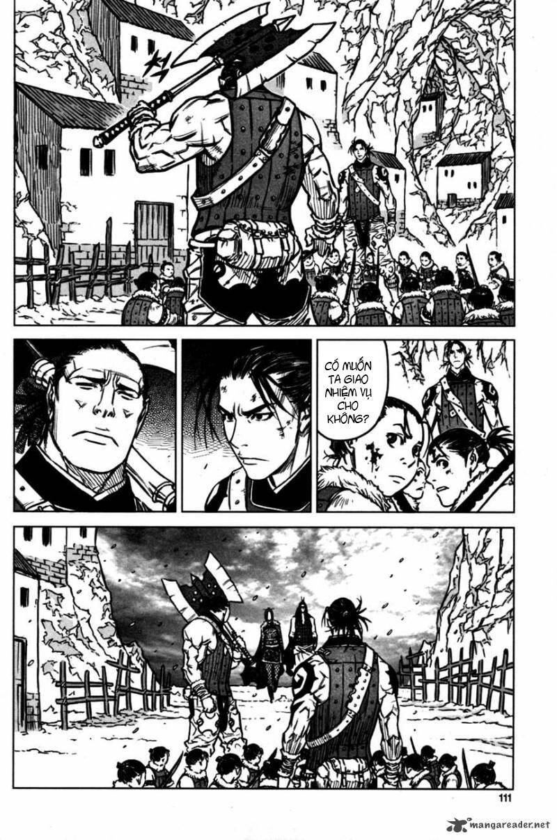 Mercenary Maruhan Chapter 3 - Trang 28