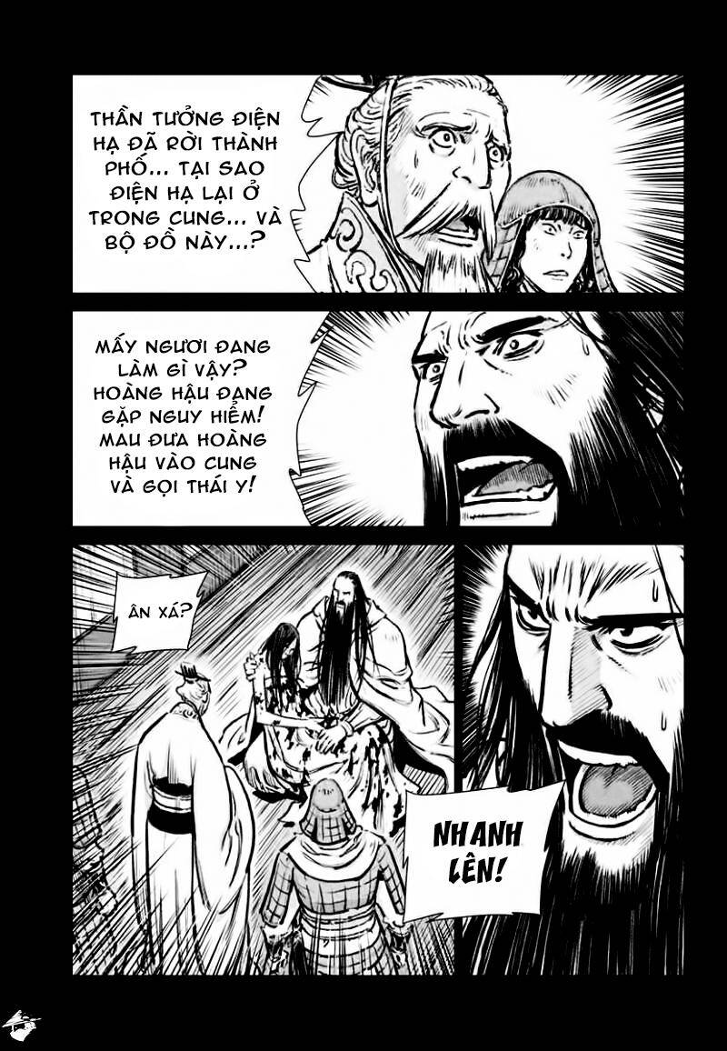 Mercenary Maruhan Chapter 77 - Trang 18