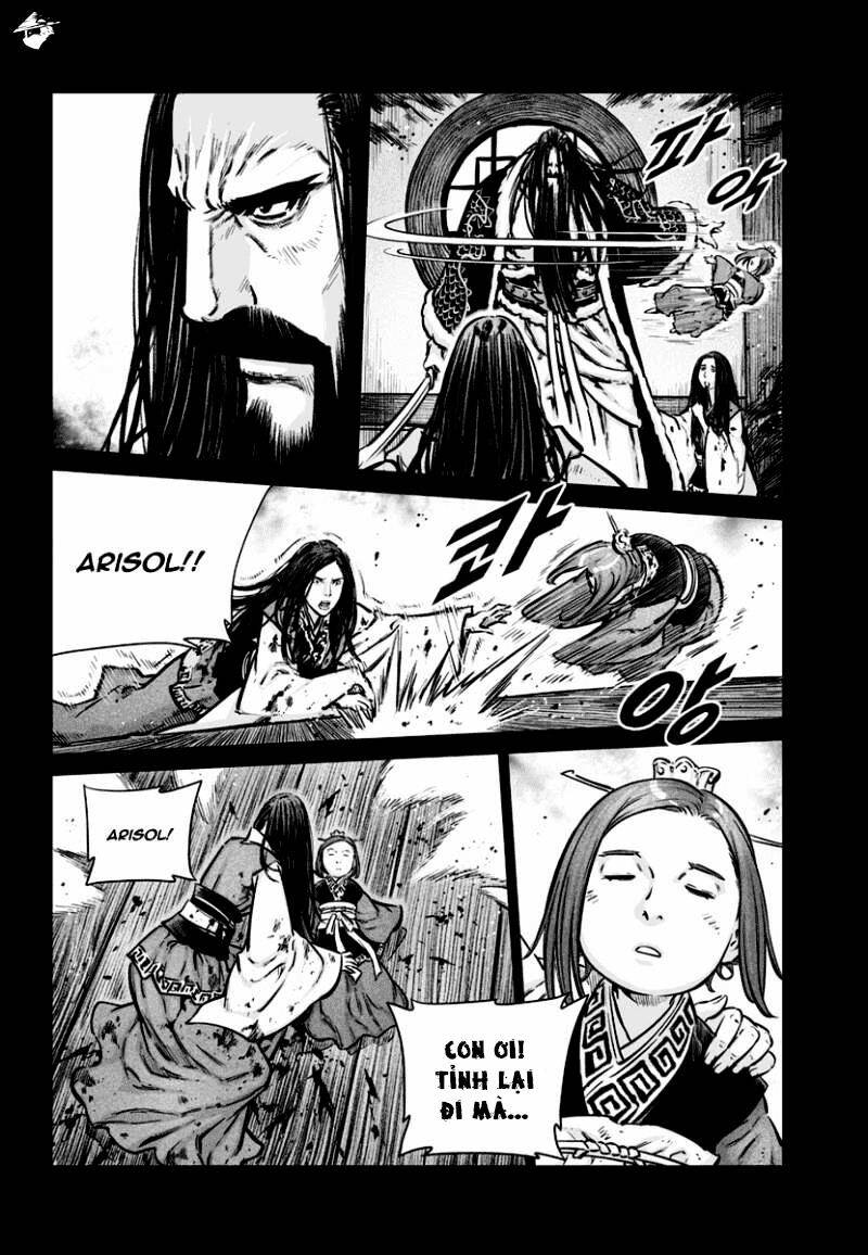 Mercenary Maruhan Chapter 78 - Trang 8