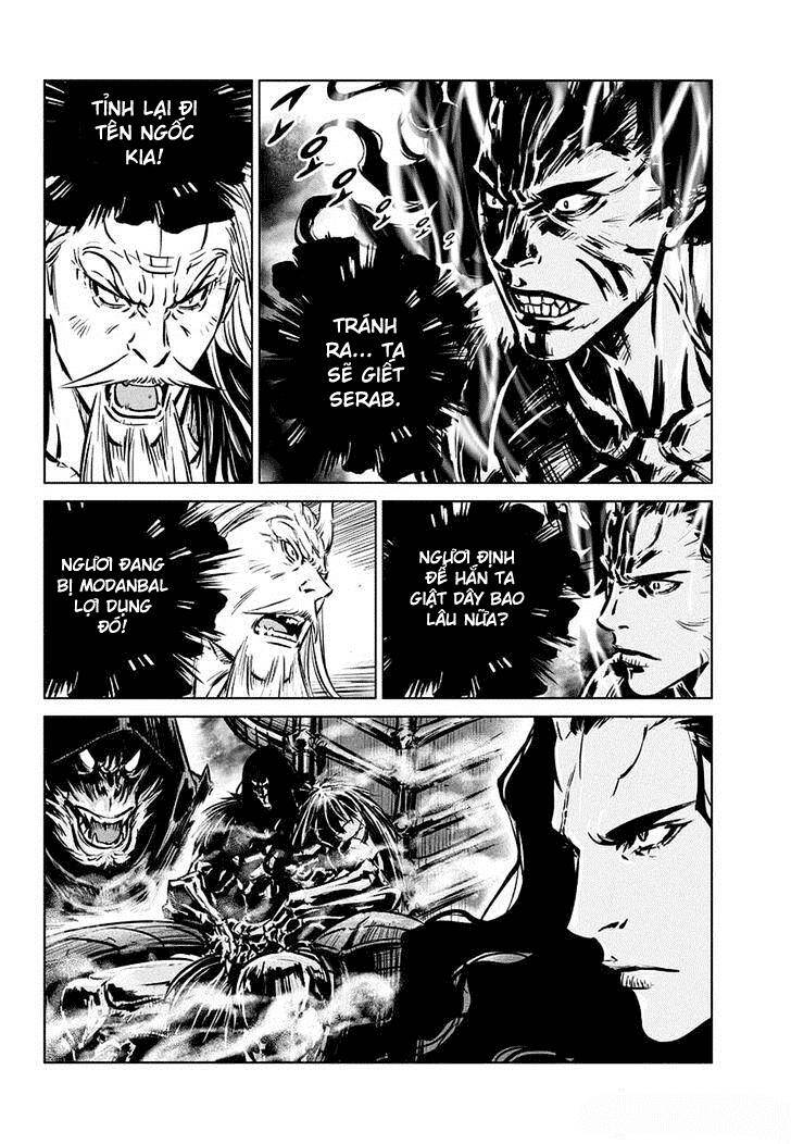 Mercenary Maruhan Chapter 63 - Trang 20