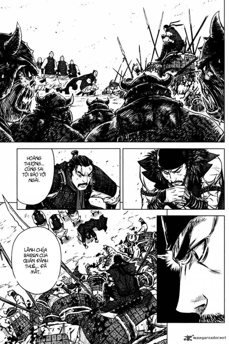 Mercenary Maruhan Chapter 3 - Trang 6