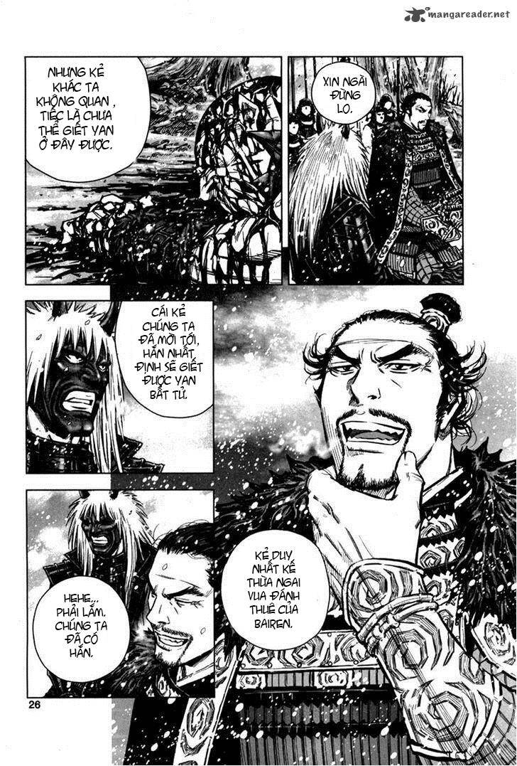 Mercenary Maruhan Chapter 6 - Trang 24