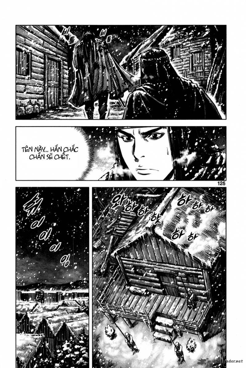 Mercenary Maruhan Chapter 10 - Trang 17